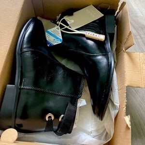 Zara girls boots